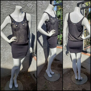BEC +‎ BRIDGE  SEXY DRESS